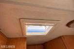 Fiat Ducato Knaus bobil - solcellepanel  truma eu ok 07.2028