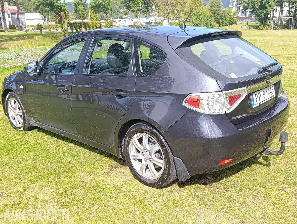 2011 Subaru Impreza 2.0 Diesel 109hk AWD, Cruisekontroll, S+V dekk