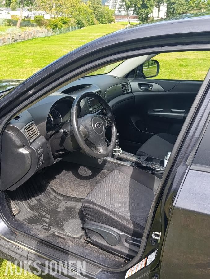 2011 Subaru Impreza 2.0 Diesel 109hk AWD, Cruisekontroll, S+V dekk