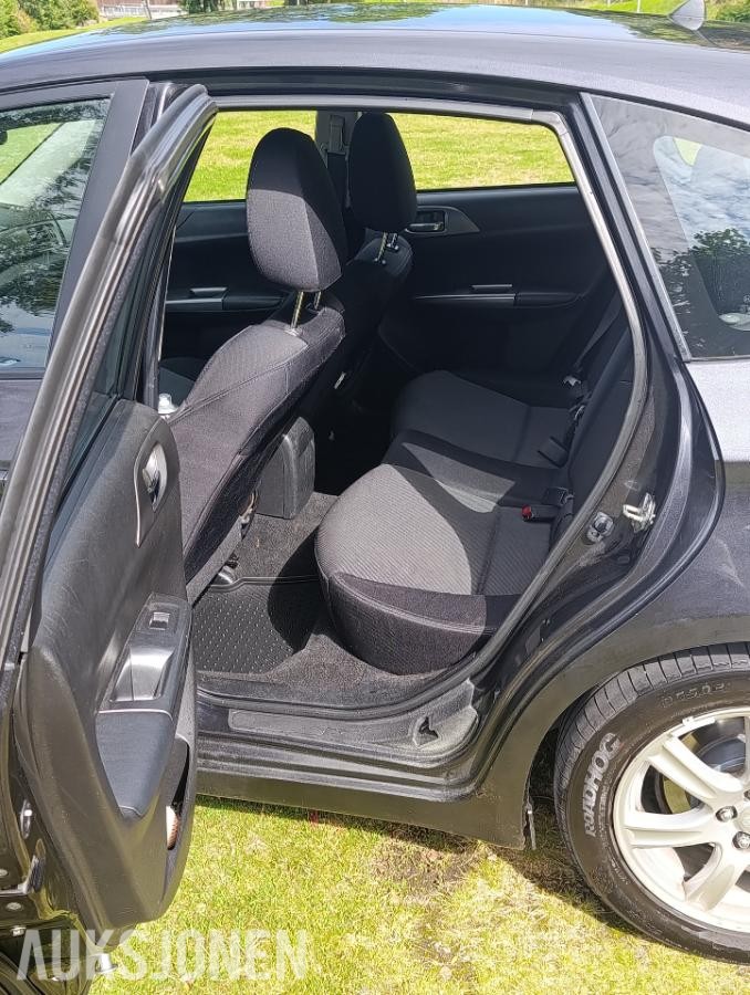 2011 Subaru Impreza 2.0 Diesel 109hk AWD, Cruisekontroll, S+V dekk