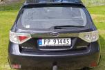 2011 Subaru Impreza 2.0 Diesel 109hk AWD, Cruisekontroll, S+V dekk