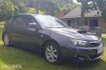 2011 Subaru Impreza 2.0 Diesel 109hk AWD, Cruisekontroll, S+V dekk