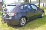 2011 Subaru Impreza 2.0 Diesel 109hk AWD, Cruisekontroll, S+V dekk