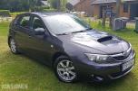 2011 Subaru Impreza 2.0 Diesel 109hk AWD, Cruisekontroll, S+V dekk