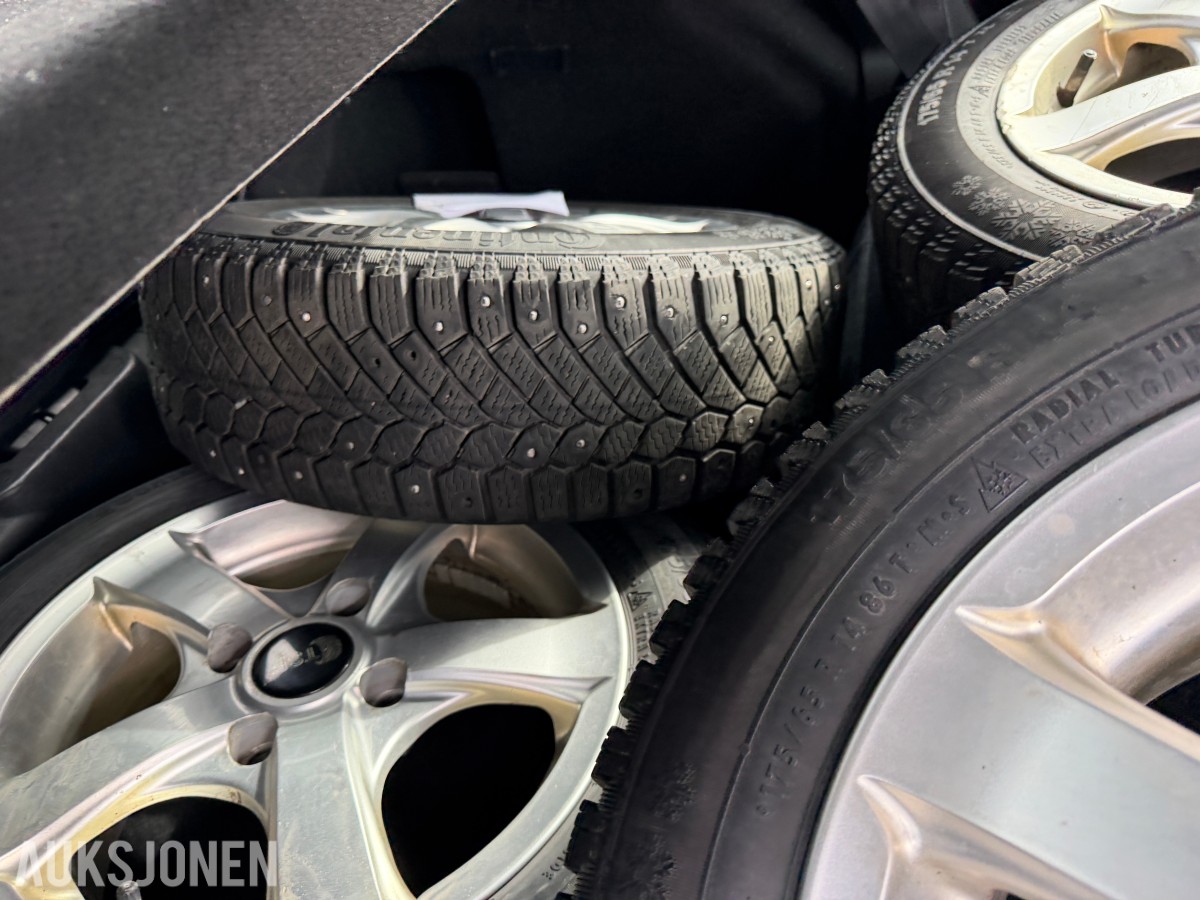 2015 Ford FIESTA 1.0-80