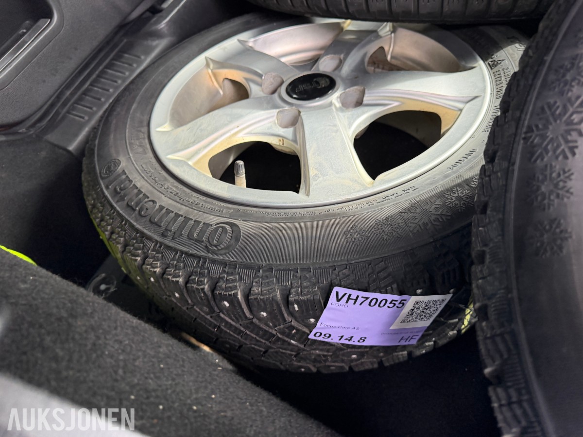 2015 Ford FIESTA 1.0-80