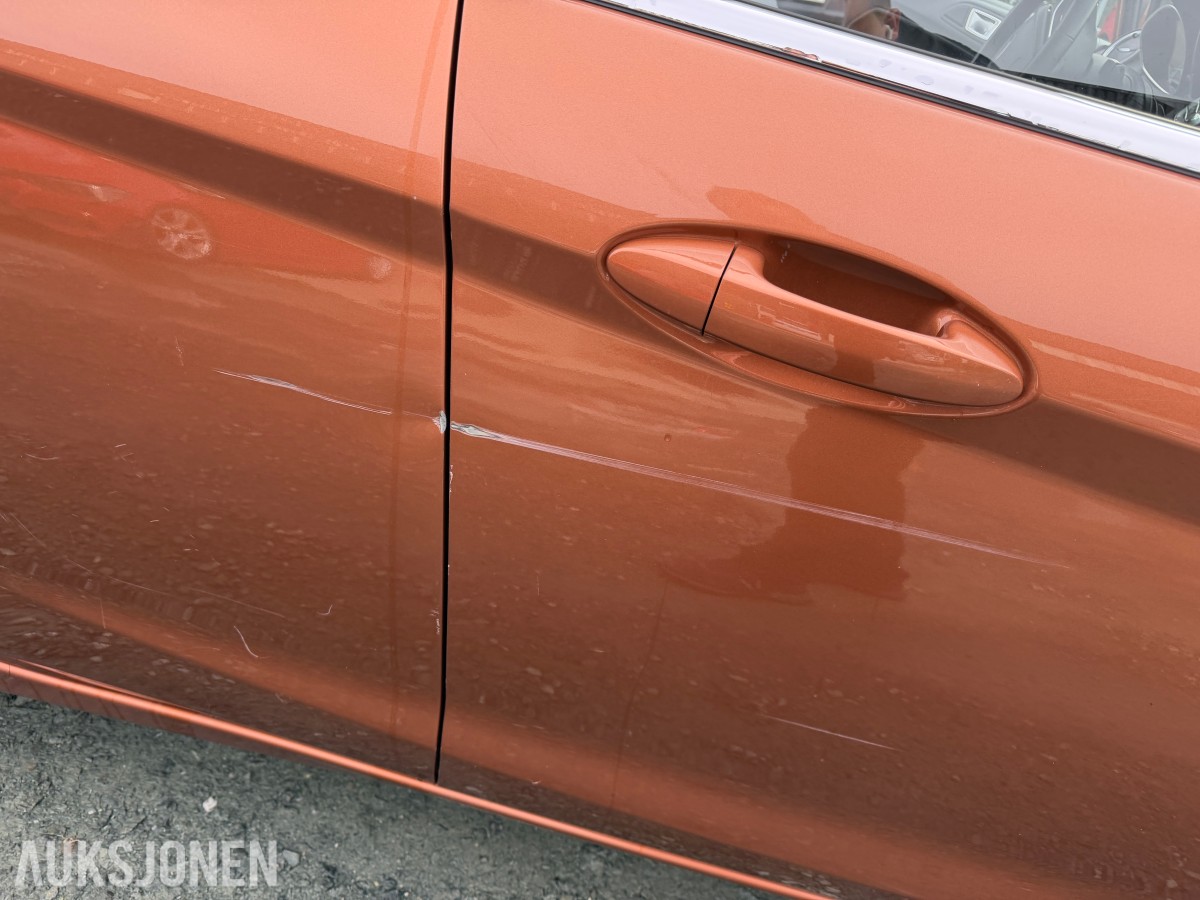 2015 Ford FIESTA 1.0-80