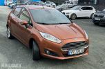 2015 Ford FIESTA 1.0-80