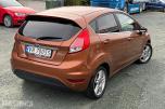 2015 Ford FIESTA 1.0-80