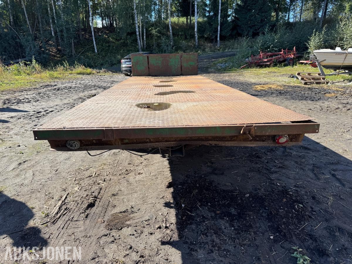 KLS Traktor henger / 2 akslet