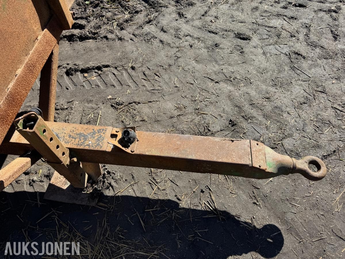 KLS Traktor henger / 2 akslet