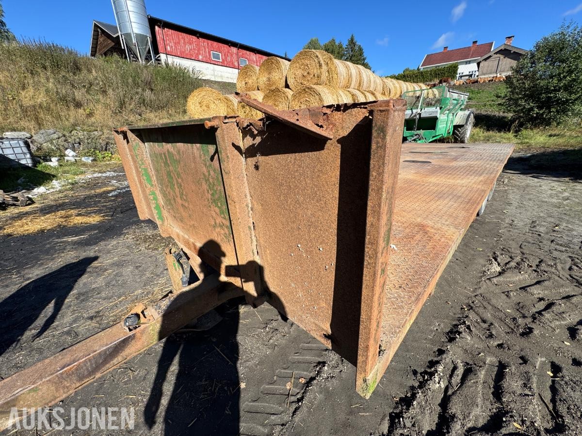 KLS Traktor henger / 2 akslet