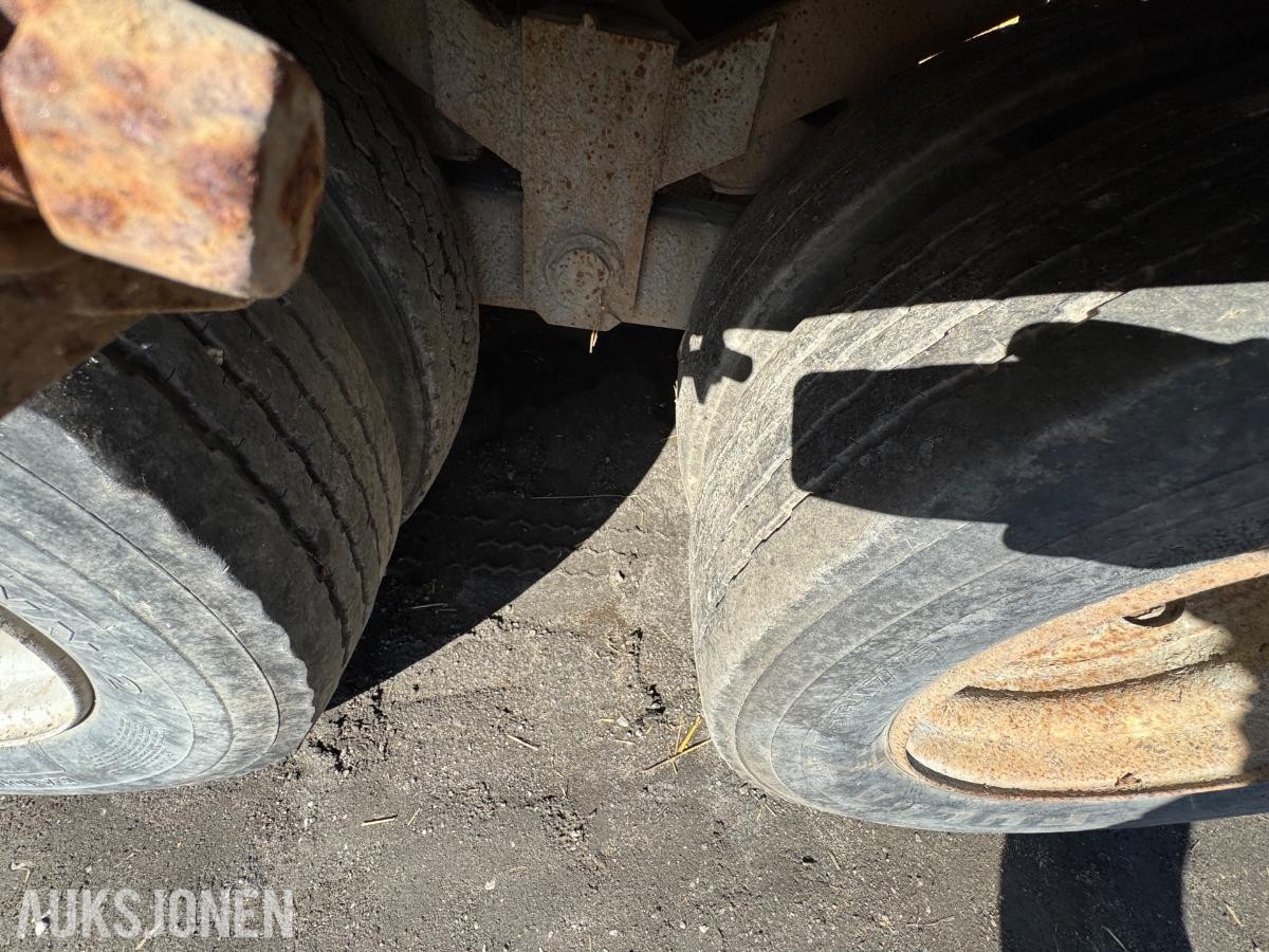KLS Traktor henger / 2 akslet