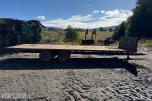 KLS Traktor henger / 2 akslet 