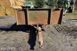 KLS Traktor henger / 2 akslet 