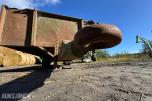 KLS Traktor henger / 2 akslet 