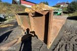 KLS Traktor henger / 2 akslet 