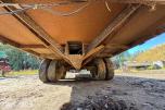 KLS Traktor henger / 2 akslet 