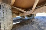 KLS Traktor henger / 2 akslet 