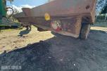 KLS Traktor henger / 2 akslet 