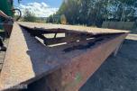 KLS Traktor henger / 2 akslet 