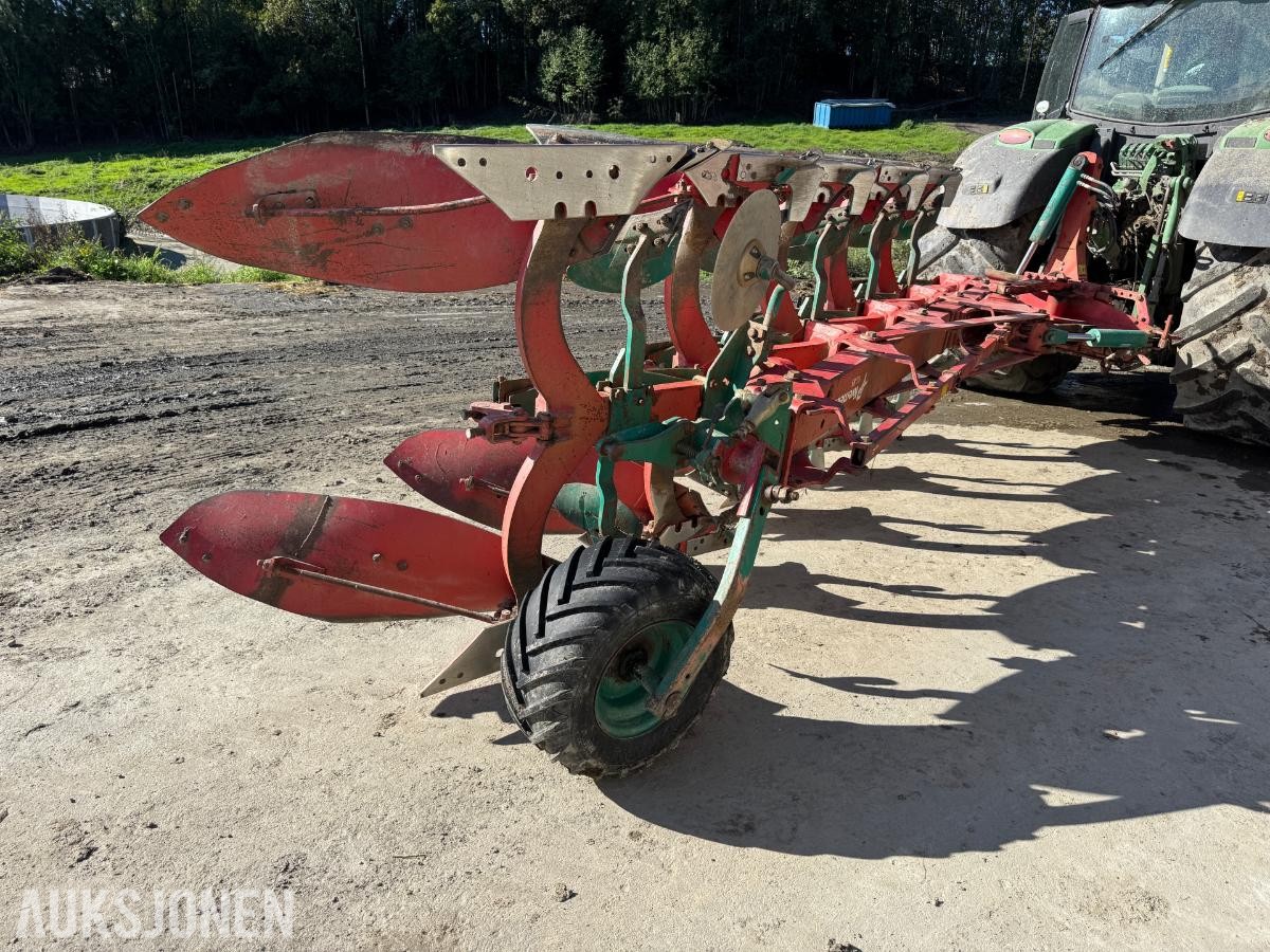 Kverneland FG 85-300-8-HD vendeplog