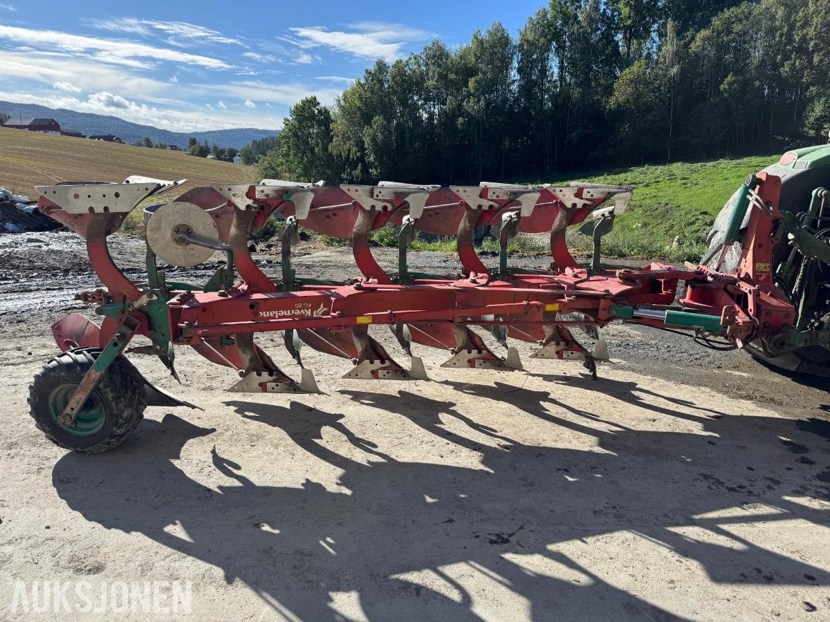Kverneland FG 85-300-8-HD vendeplog