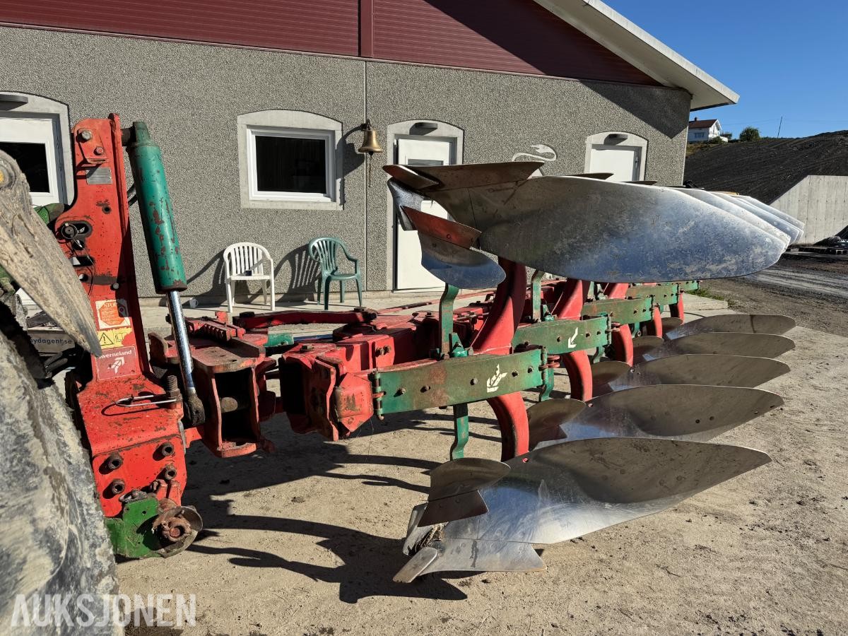 Kverneland FG 85-300-8-HD vendeplog