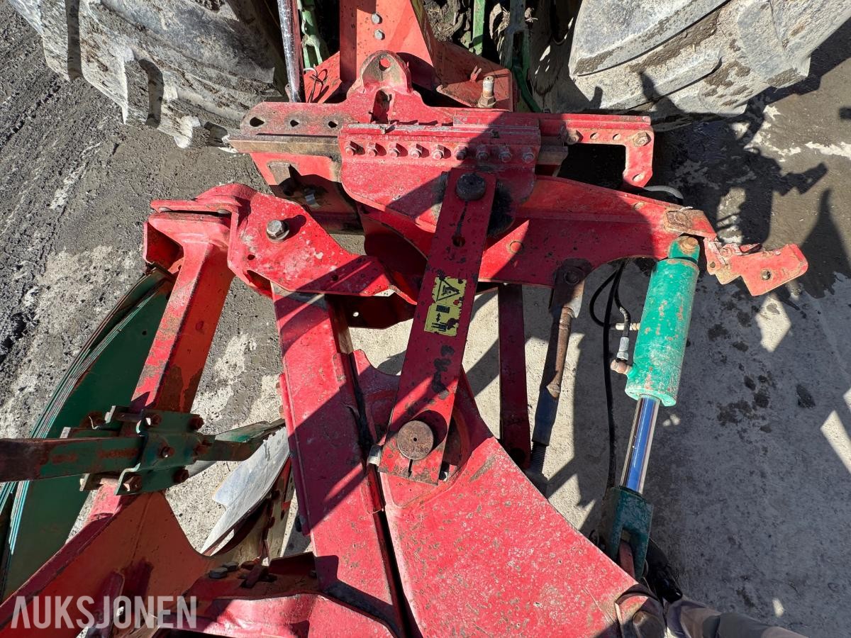 Kverneland FG 85-300-8-HD vendeplog