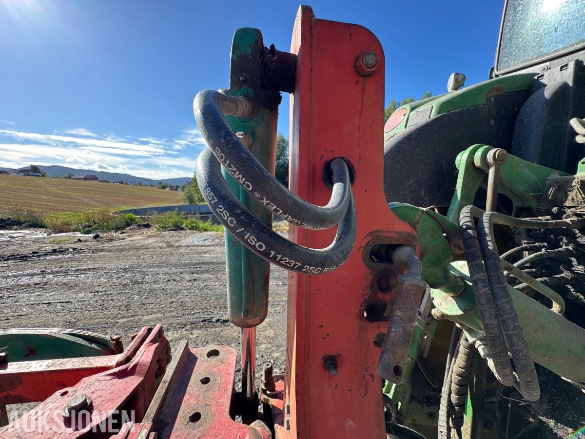 Kverneland FG 85-300-8-HD vendeplog