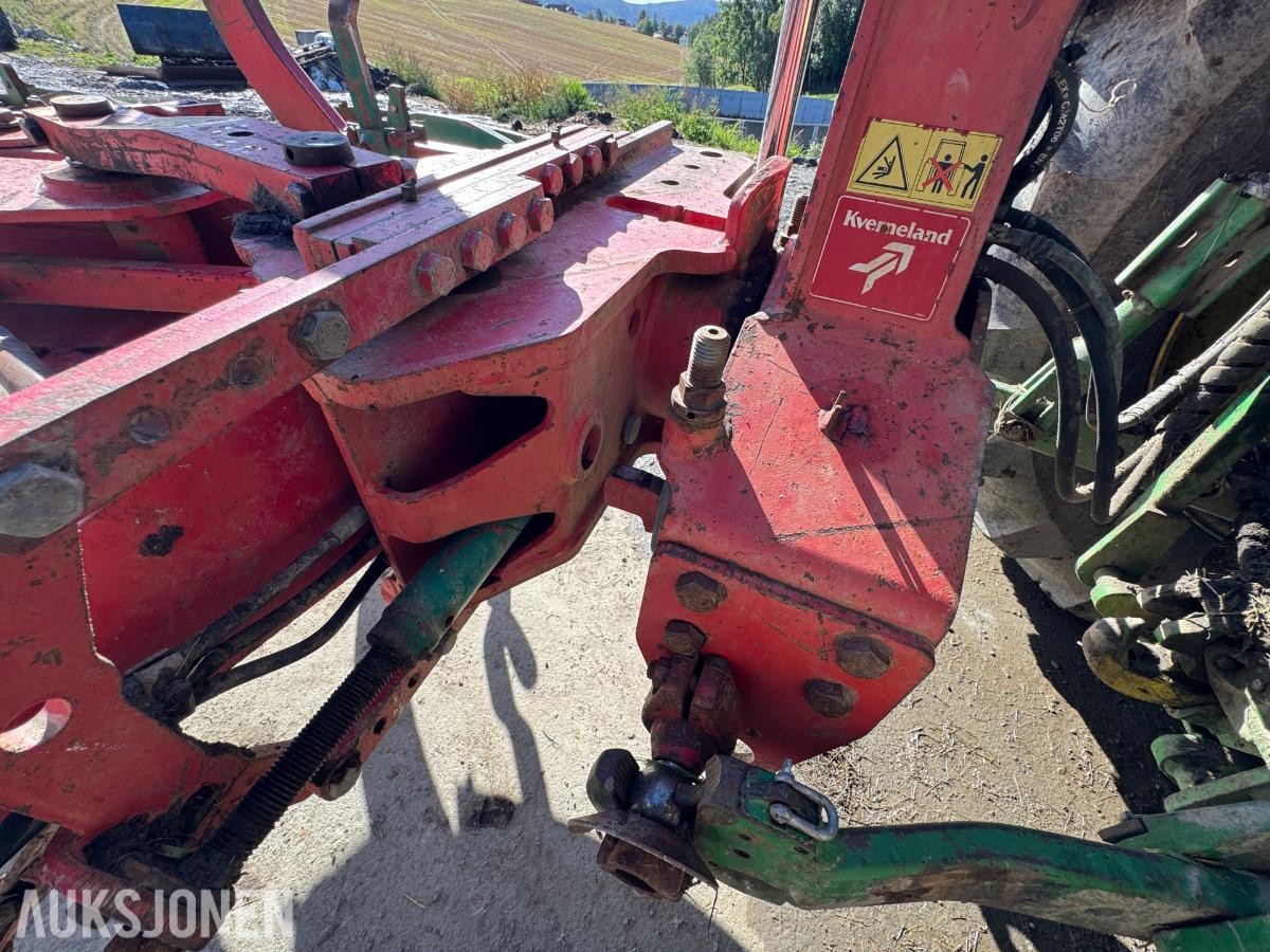 Kverneland FG 85-300-8-HD vendeplog
