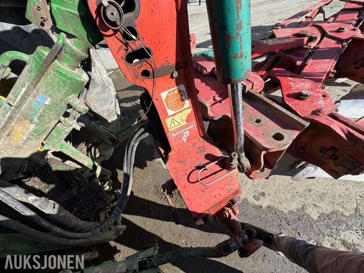 Kverneland FG 85-300-8-HD vendeplog