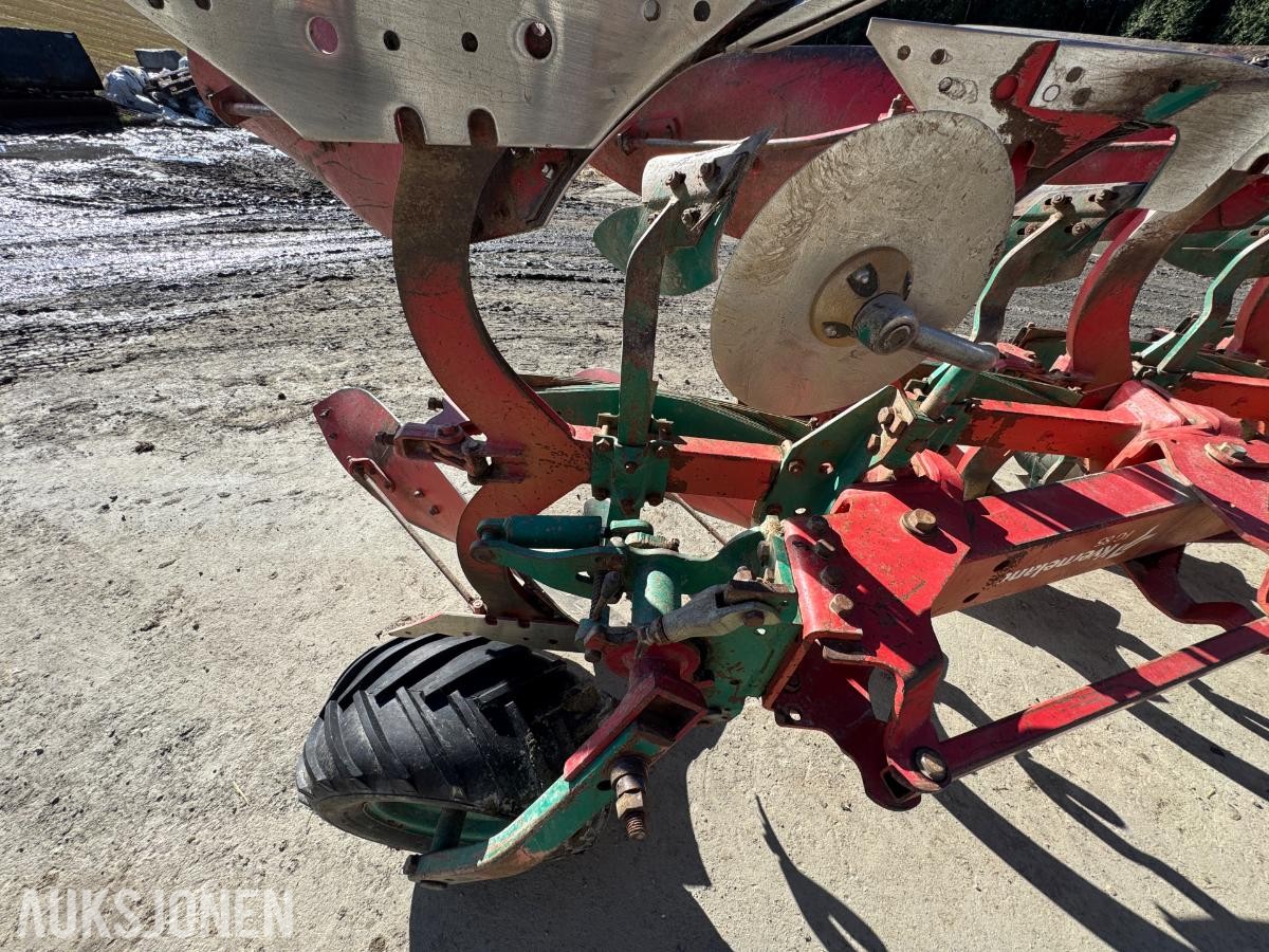 Kverneland FG 85-300-8-HD vendeplog