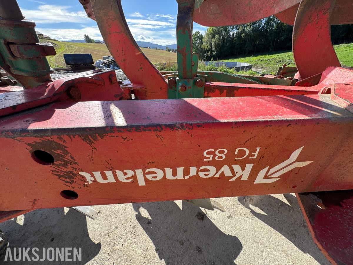 Kverneland FG 85-300-8-HD vendeplog