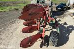 Kverneland FG 85-300-8-HD vendeplog