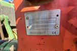 Kverneland FG 85-300-8-HD vendeplog