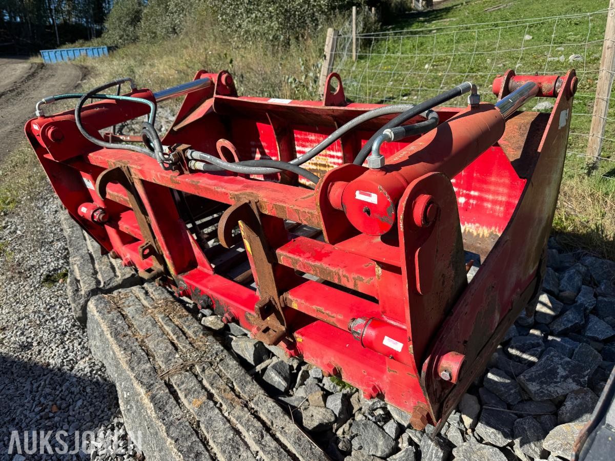 2000 Redrock siloklo