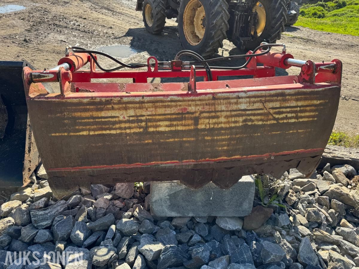 2000 Redrock siloklo