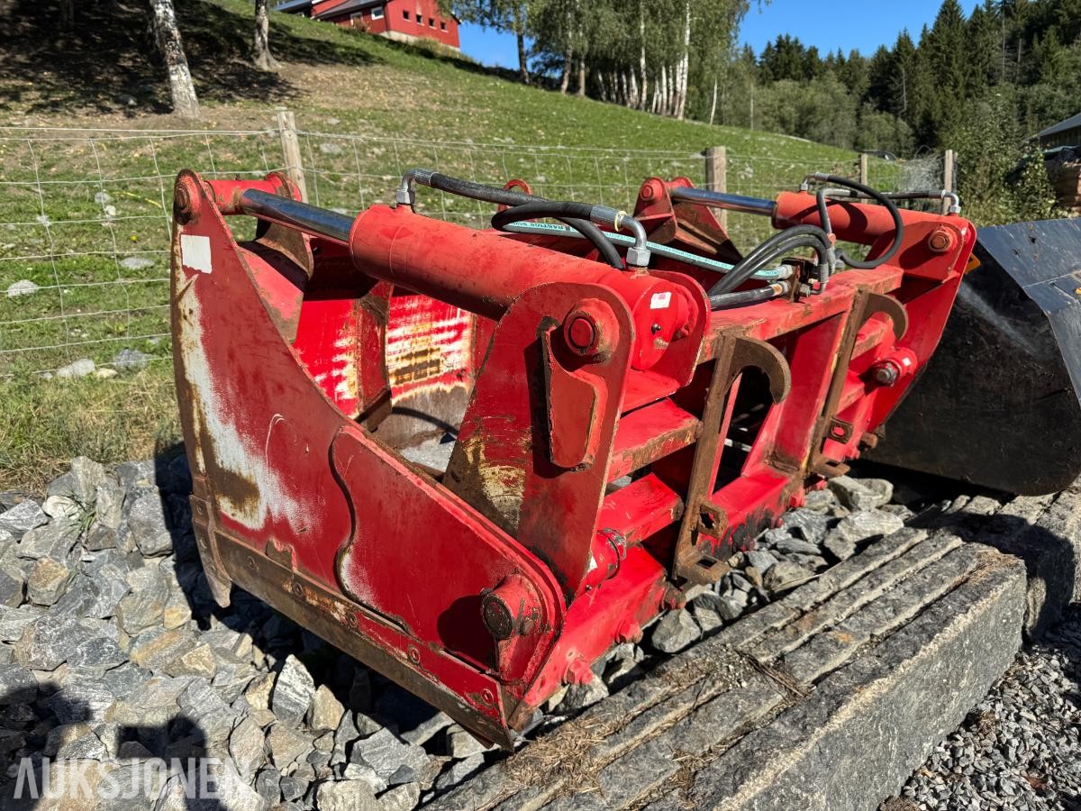 2000 Redrock siloklo