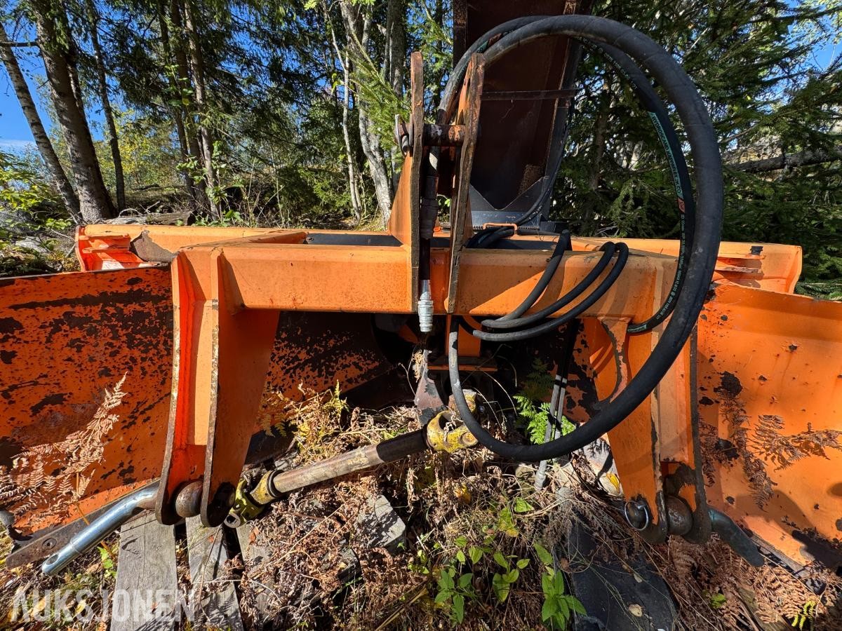 Westbjørn 2500 snøfreser