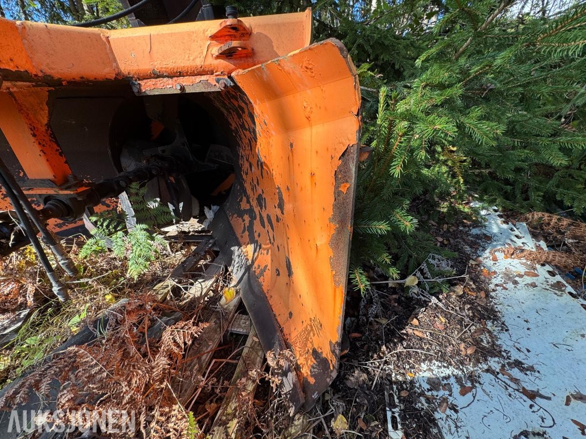 Westbjørn 2500 snøfreser
