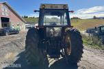 1988 Zetor 12145 traktor med skuffe 