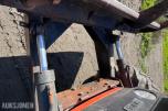 1988 Zetor 12145 traktor med skuffe 