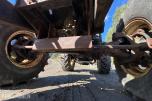 1988 Zetor 12145 traktor med skuffe 