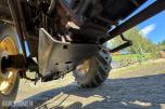 1988 Zetor 12145 traktor med skuffe 