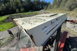 1988 Zetor 12145 traktor med skuffe 