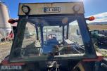 1988 Zetor 12145 traktor med skuffe 