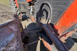1988 Zetor 12145 traktor med skuffe 