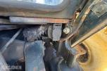 1988 Zetor 12145 traktor med skuffe 