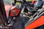 1988 Zetor 12145 traktor med skuffe 